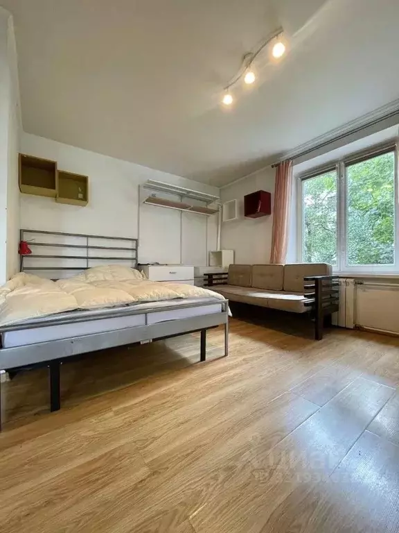 1-к кв. Москва Средний Тишинский пер., 24-26 (35.0 м) - Фото 2