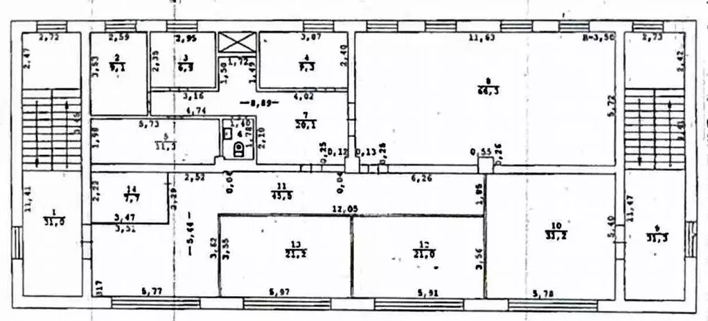 Помещение свободного назначения в Свердловская область, Талицкий ... - Фото 1