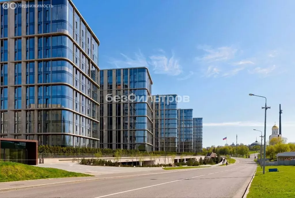 3-комнатная квартира: Москва, улица Братьев Фонченко, 1к4 (117.6 м) - Фото 1