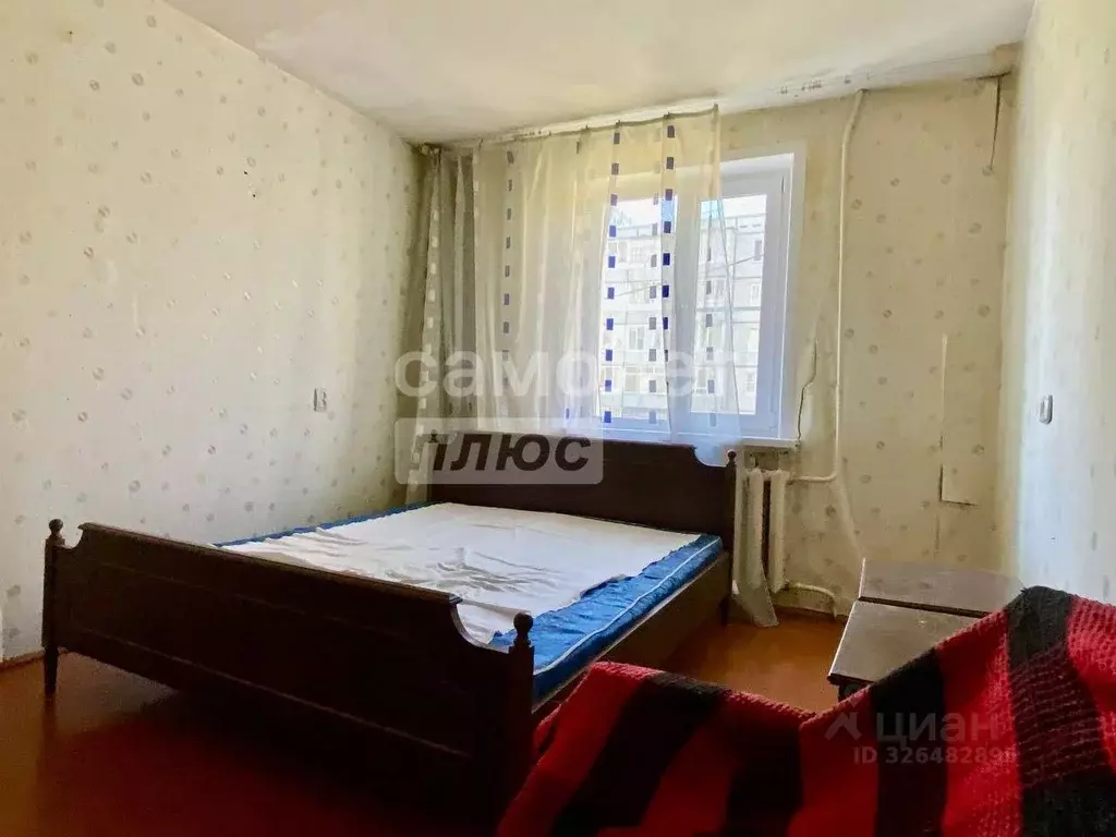 2-к кв. Коми, Сыктывкар ул. Славы, 10 (50.8 м) - Фото 1