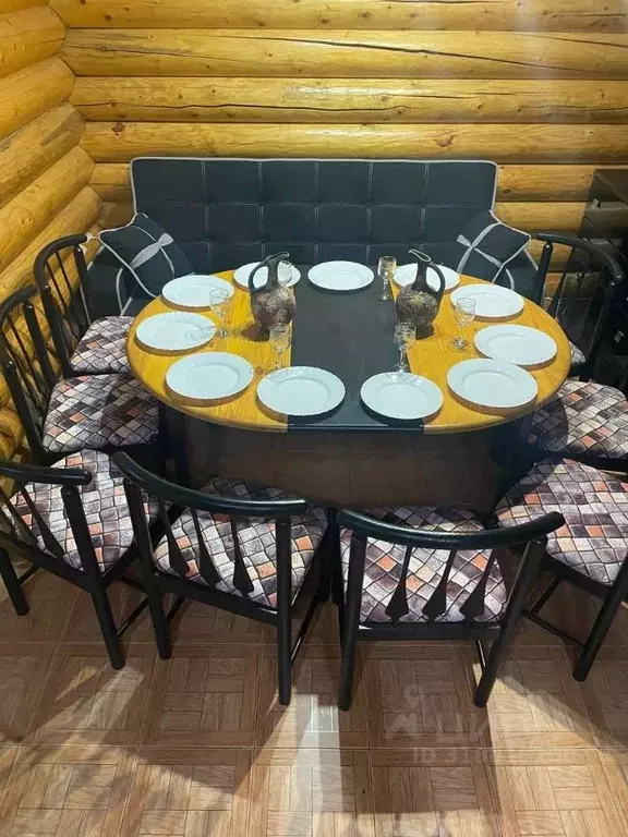 Дом в Самарская область, Волжский район, Черновский с/пос, с. ... - Фото 2