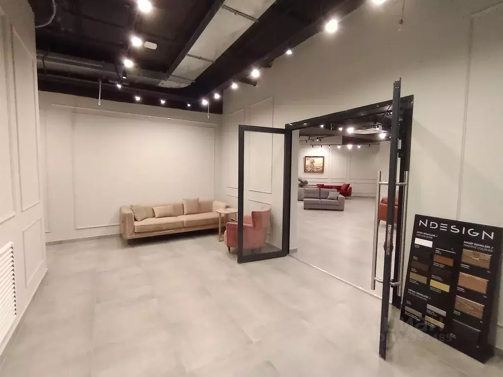 Офис в Краснодарский край, Краснодар ул. Имени 40-летия Победы (274 м) - Фото 1