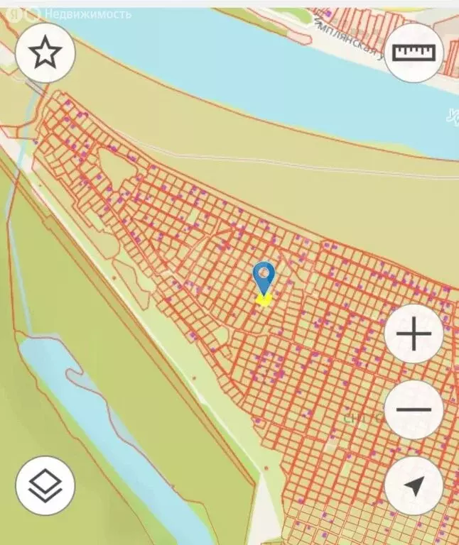 Участок в Уфа, СТ Сосенки ОСТ ОАО УМПО (4.75 м) - Фото 2