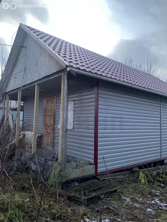 Дом в городской округ Калуга, деревня Григоровка (37.5 м) - Фото 2