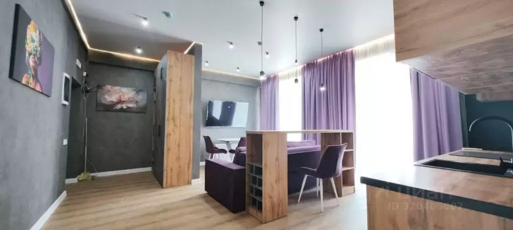 3-к кв. Крым, Судак ул. Набережная, 75к7 (85.1 м) - Фото 1