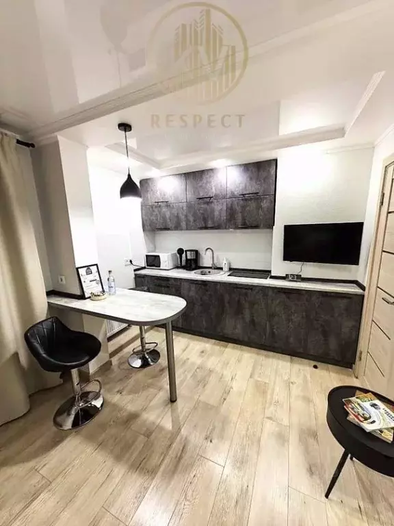 1-к кв. Ставропольский край, Пятигорск просп. Калинина, 38 (38.0 м) - Фото 2