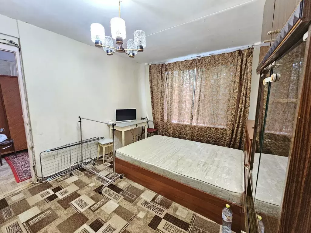 2-к кв. Москва Одесская ул., 23К4 (41.4 м) - Фото 1