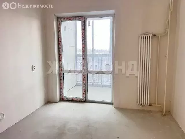 1-комнатная квартира: Новосибирск, Междуреченская улица, 3 (41.6 м) - Фото 2