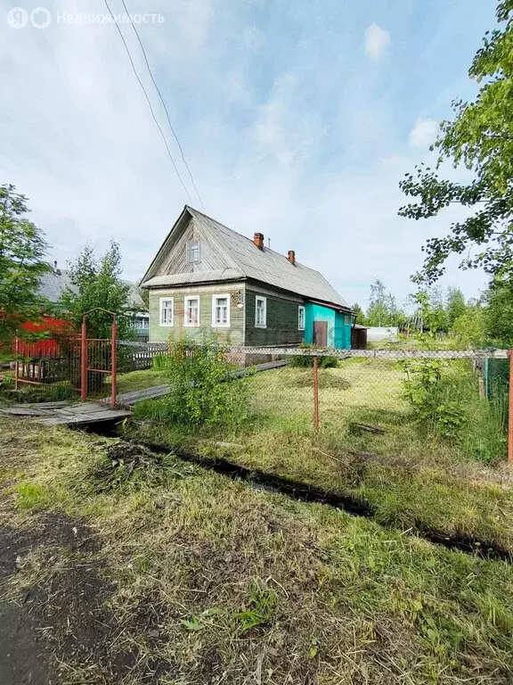 Дом в Архангельск, микрорайон Южная Маймакса, Гренландская улица, 23 ... - Фото 1
