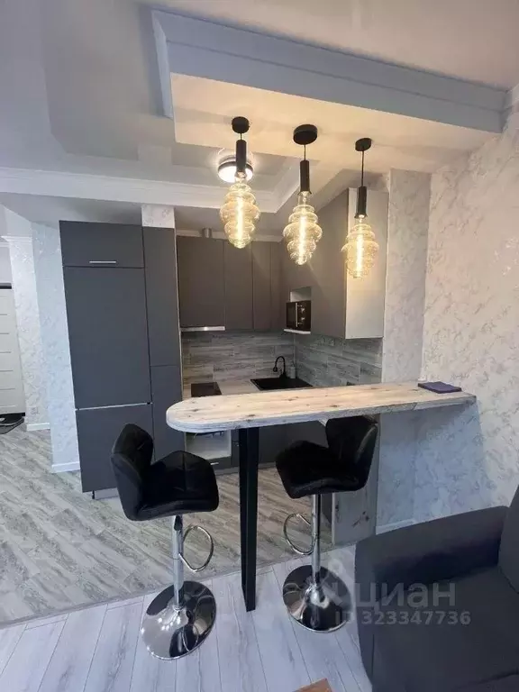 2-к кв. Ростовская область, Ростов-на-Дону Стабильная ул., 3с2 (44.0 ... - Фото 2