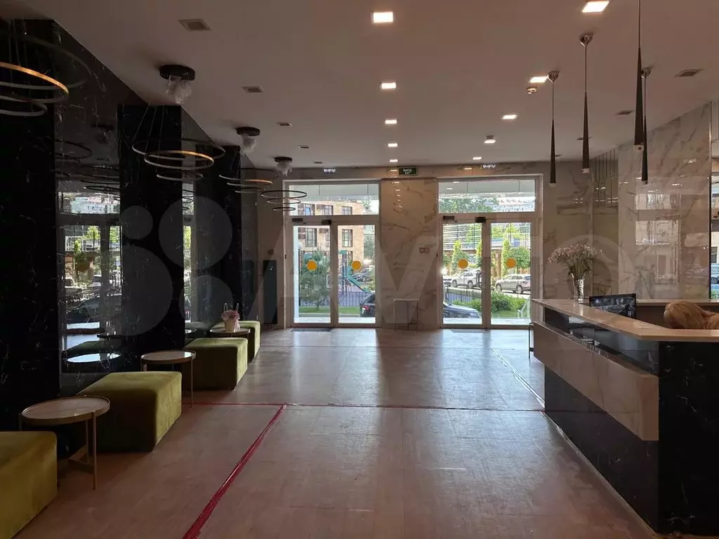 2-к. квартира, 60 м, 18/20 эт. - Фото 1