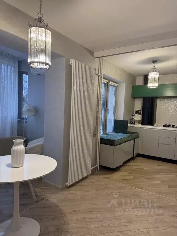 1-к кв. Москва Большой Факельный пер., 3 (38.0 м) - Фото 2