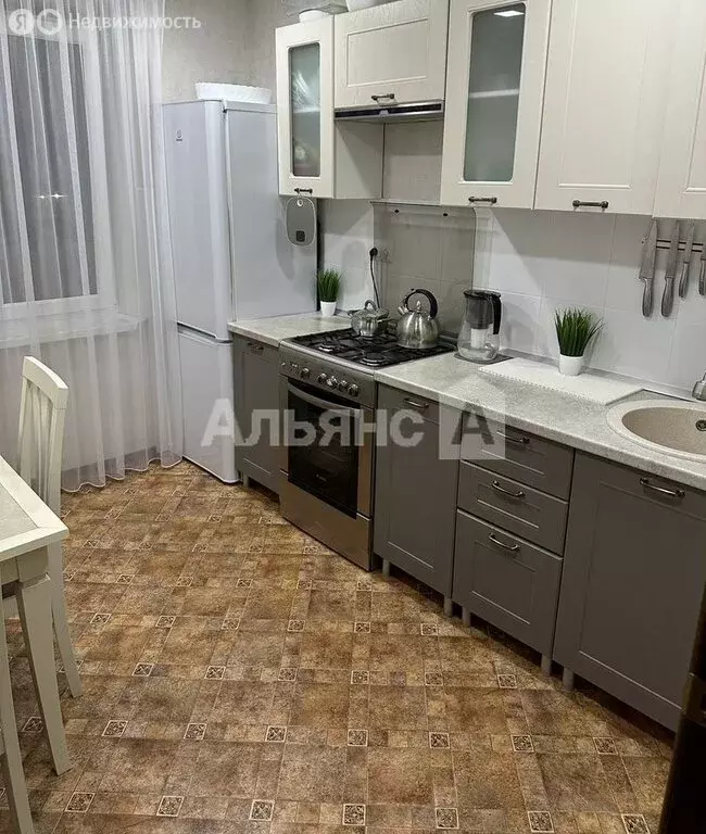 3-комнатная квартира: Волгодонск, проспект Строителей, 8 (60 м) - Фото 1