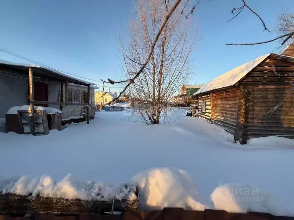 Дом в Ханты-Мансийский АО, Ханты-Мансийск Геолог СОТ, 236 (35 м) - Фото 0