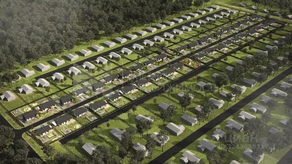 Участок в Тюменская область, Нижнетавдинский муниципальный округ, д. ... - Фото 1