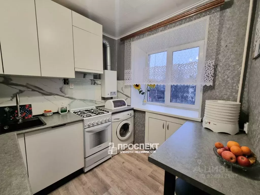 2-к кв. Башкортостан, Стерлитамак просп. Ленина, 41 (44.1 м) - Фото 2