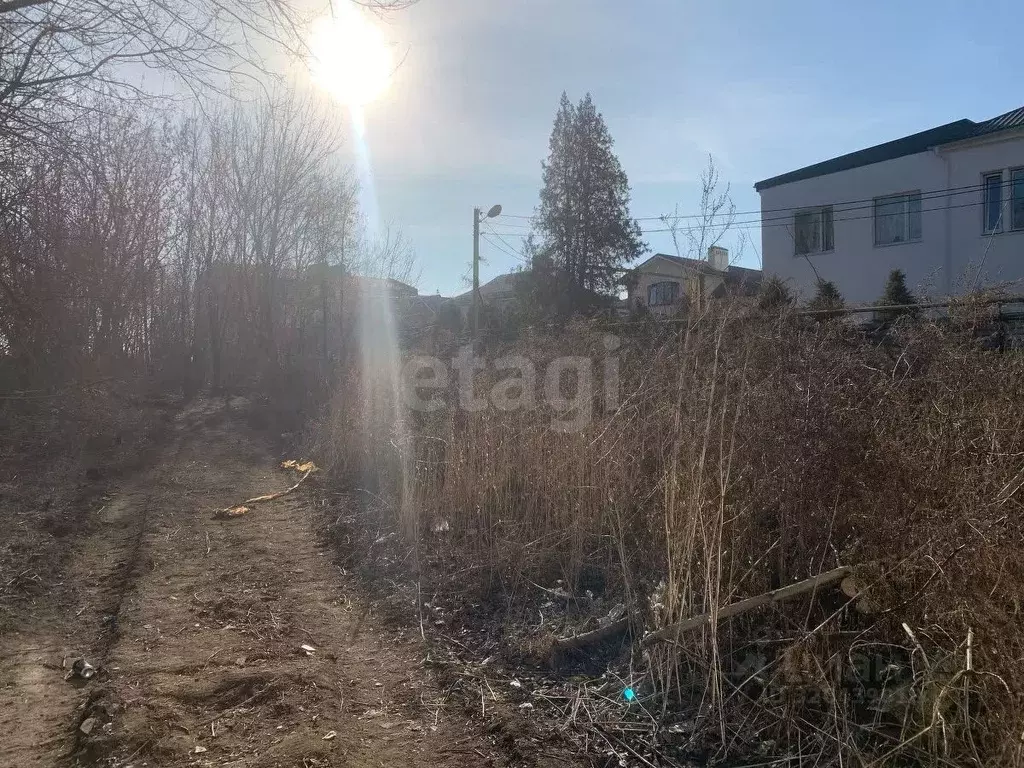 Участок в Ростовская область, Таганрог Конторская ул. (6.1 сот.) - Фото 1