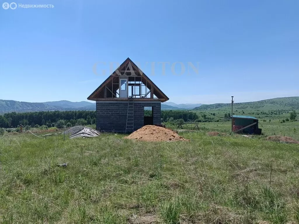 Участок в Майминский район, село Подгорное, Ягодный переулок (10.5 м) - Фото 1