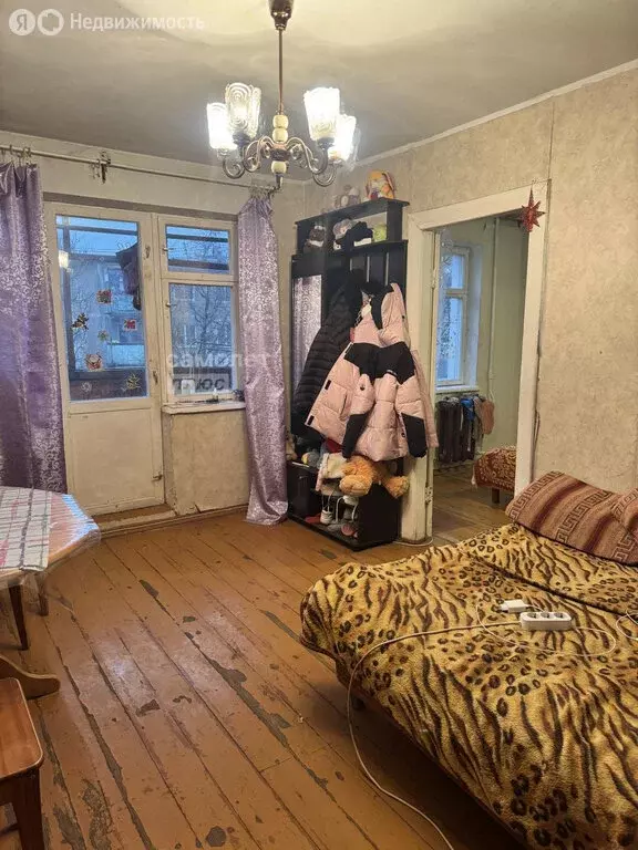 2-комнатная квартира: Подольск, Высотная улица, 23 (44.6 м) - Фото 1