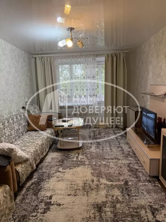 3-к кв. Пермский край, Чернушка Коммунистическая ул., 37А (58.4 м) - Фото 1