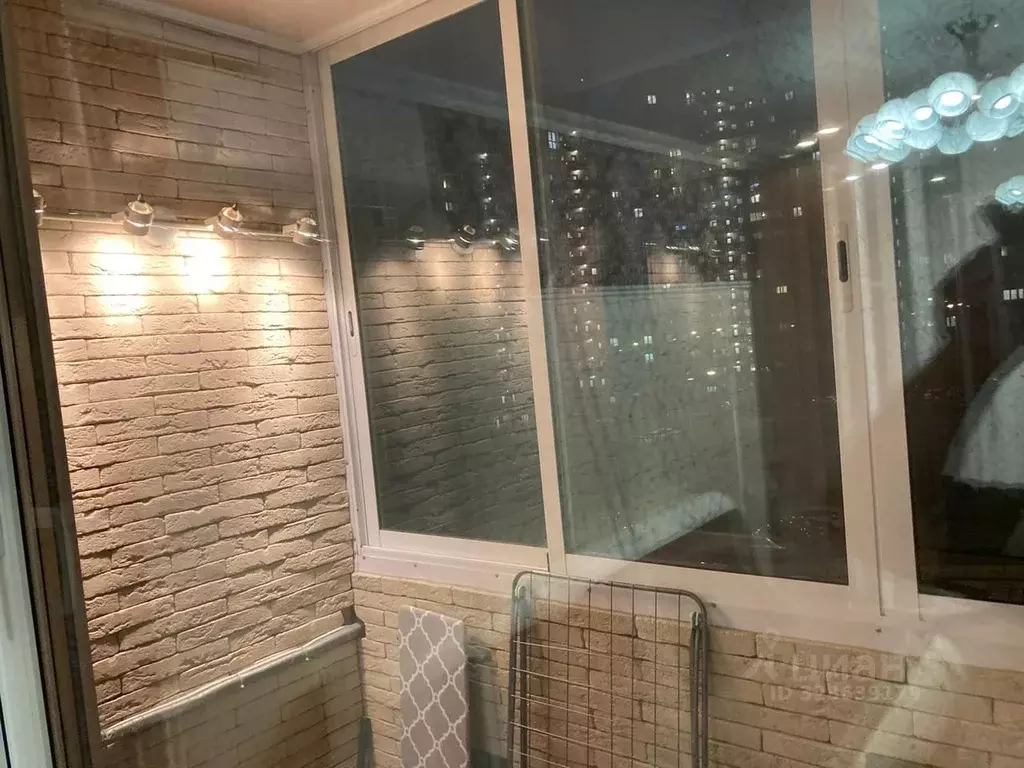 1-к кв. Московская область, Видное бул. Зеленые аллеи, 4 (43.0 м) - Фото 2