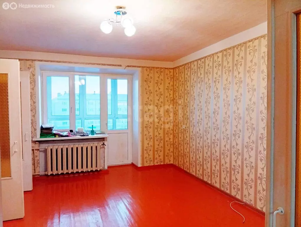 3-комнатная квартира: Котлас, проспект Мира, 29 (59.5 м) - Фото 1