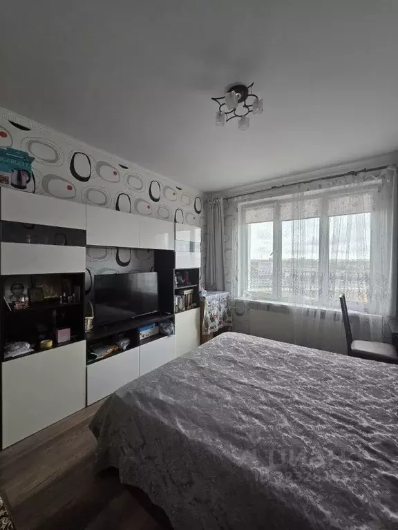 2-к кв. Московская область, Люберцы городской округ, Красково пгт ул. ... - Фото 1