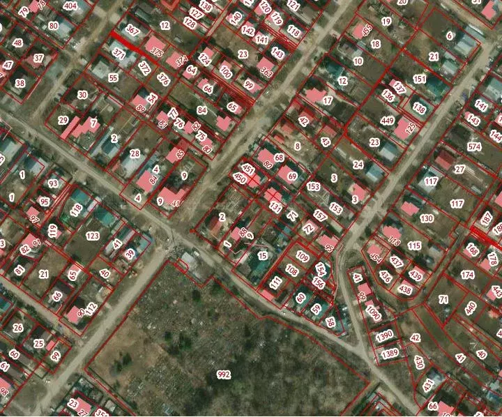 Участок в Татарстан, Казань Константиновка жилмассив, ул. Бирюсовая ... - Фото 1