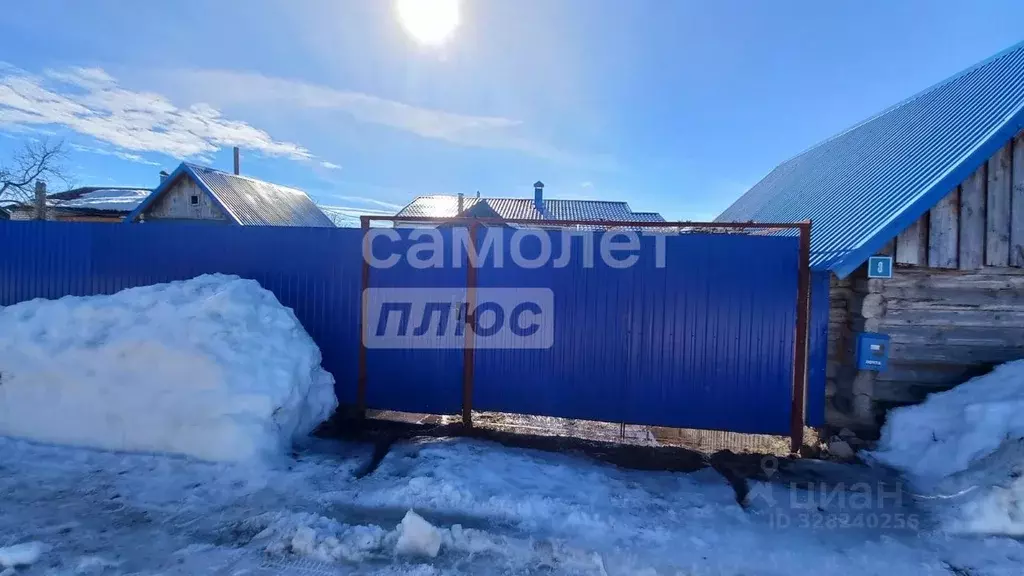 Дом в Марий Эл, Новый Торъял пгт ул. Мелиораторов (90 м) - Фото 1