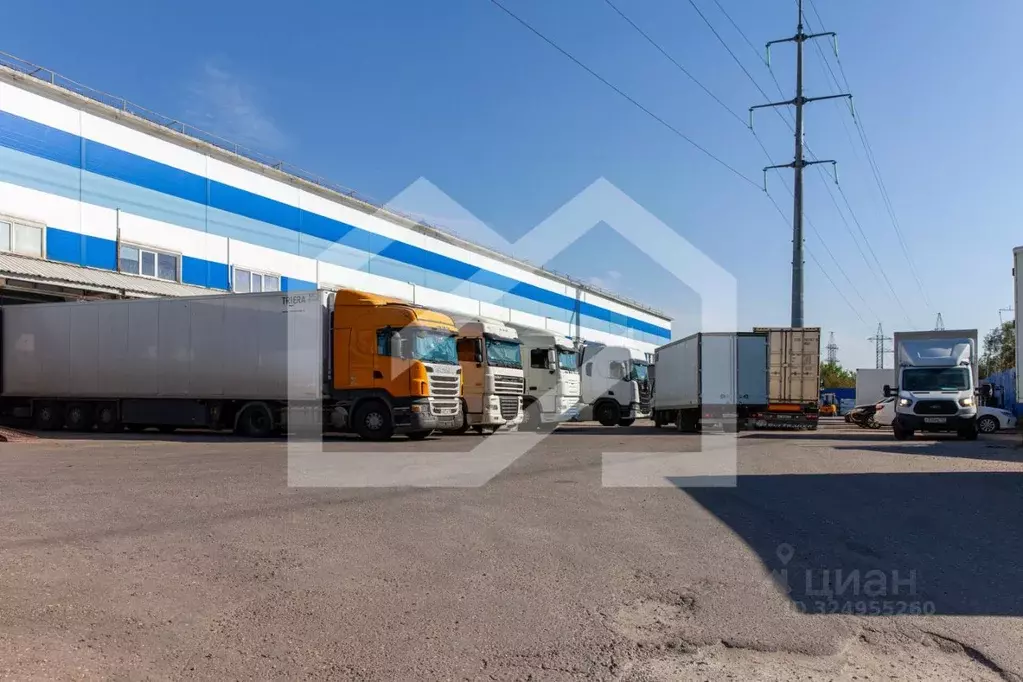 Склад в Москва д. Саларьево, вл5с1 (22500 м) - Фото 2