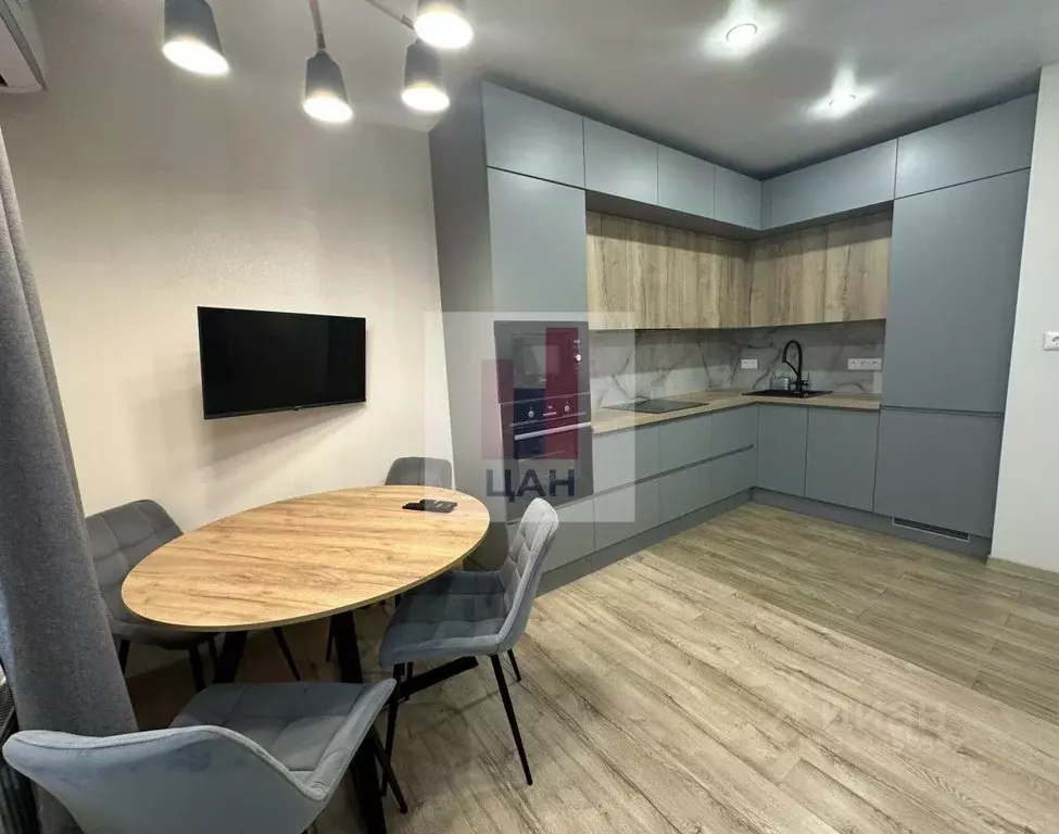 2-к кв. Московская область, Раменское Спортивный проезд, 6 (68.0 м) - Фото 1