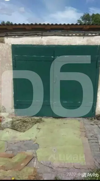 Гараж в Костромская область, Кострома Кинешемское ш., 36 (22 м) - Фото 0