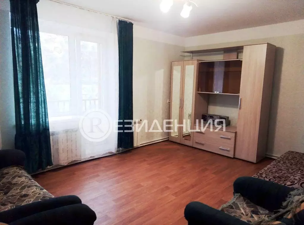 Квартира, 1 комната, 38.2 м - Фото 0