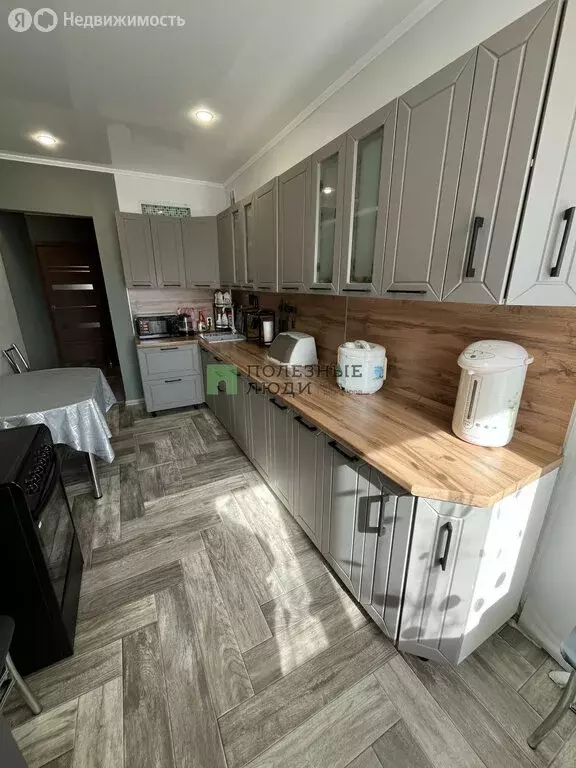 Дом в посёлок городского типа Атамановка, Первомайская улица, 16 (55.8 ... - Фото 1