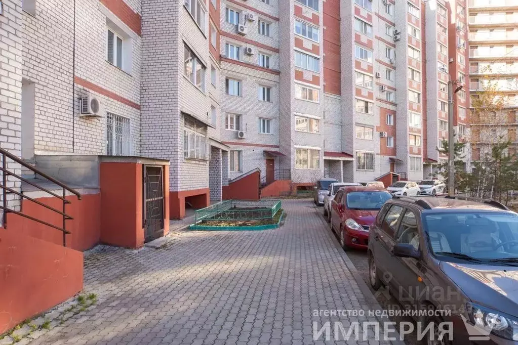 1-к кв. Амурская область, Благовещенск Студенческая ул., 21 (38.0 м) - Фото 1