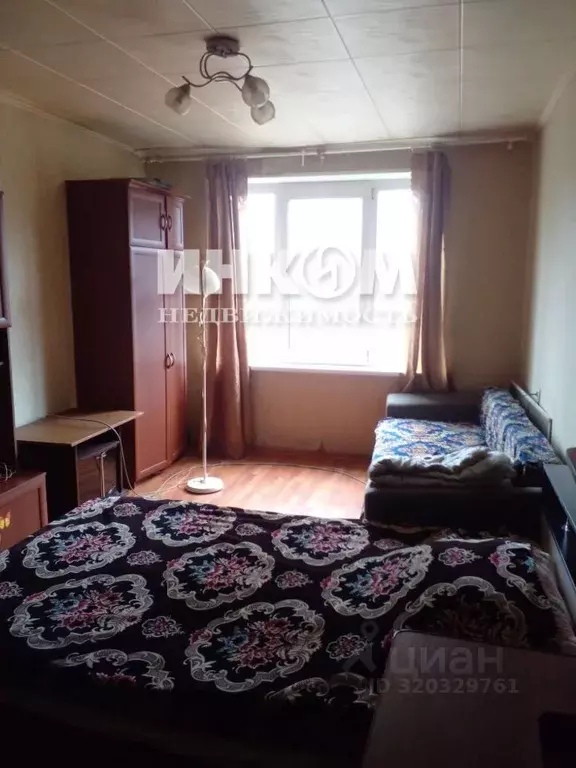 1-к кв. Московская область, Дмитров ул. Космонавтов, 36 (32.7 м) - Фото 0