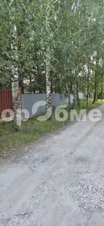 Участок в Московская область, Богородский городской округ, д. Ивашево, ... - Фото 1
