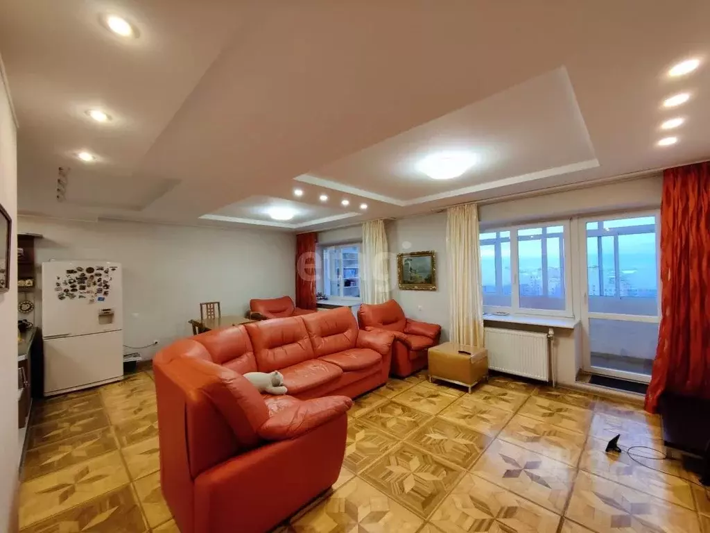 4-к кв. Коми, Сыктывкар Первомайская ул., 147 (165.4 м) - Фото 2