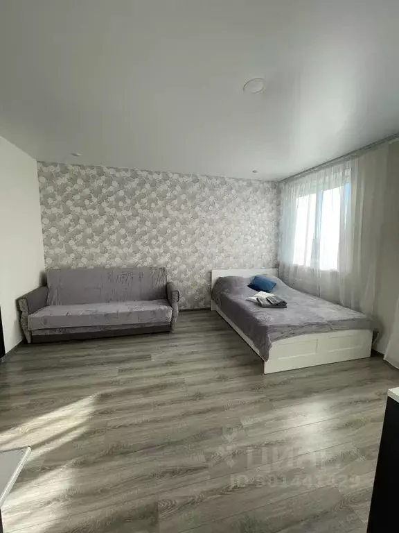 Студия Татарстан, Казань ул. Братьев Батталовых, 20к2 (30.0 м) - Фото 1