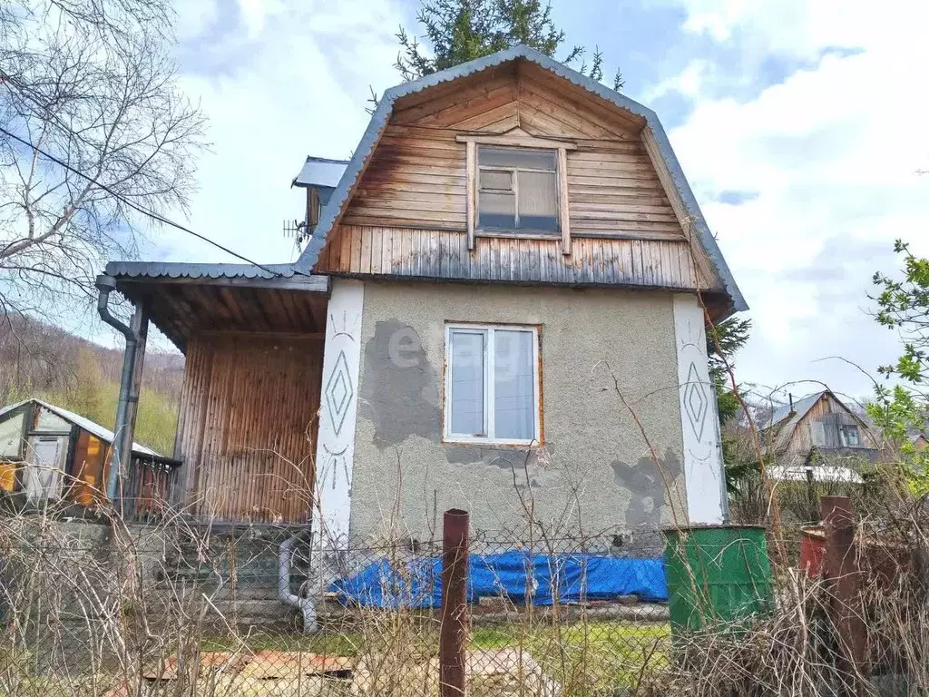 Дом в Камчатский край, Елизовский район, Дружба СНТ  (60 м) - Фото 0