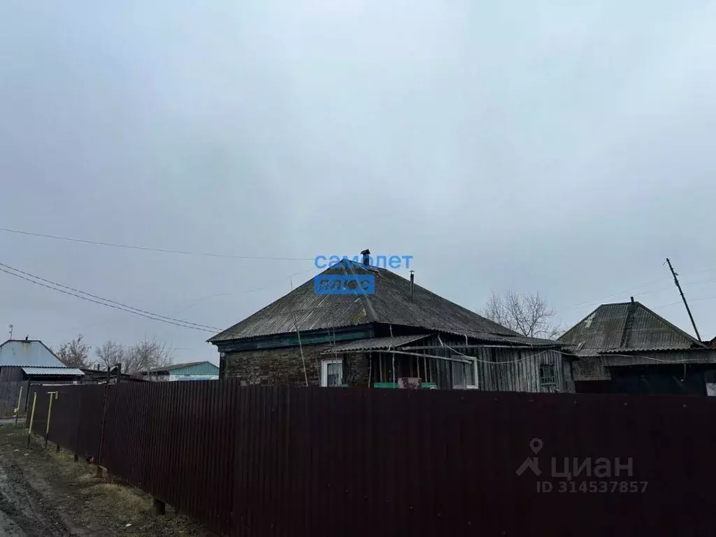 Дом в Алтайский край, Бийск ул. Верхне-Сибирская, 2Г (54 м) - Фото 1