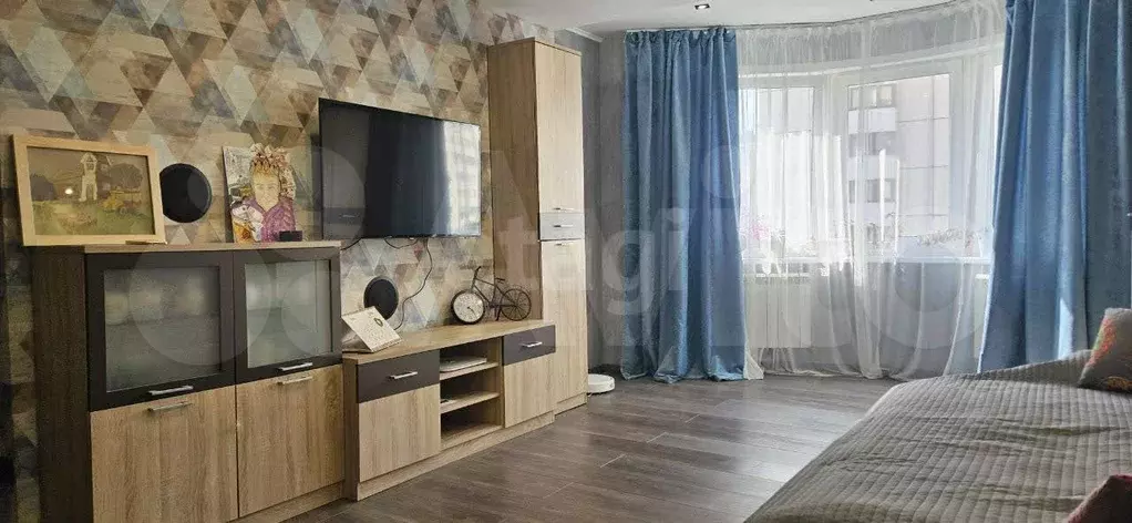 3-к. квартира, 88 м, 7/24 эт. - Фото 1