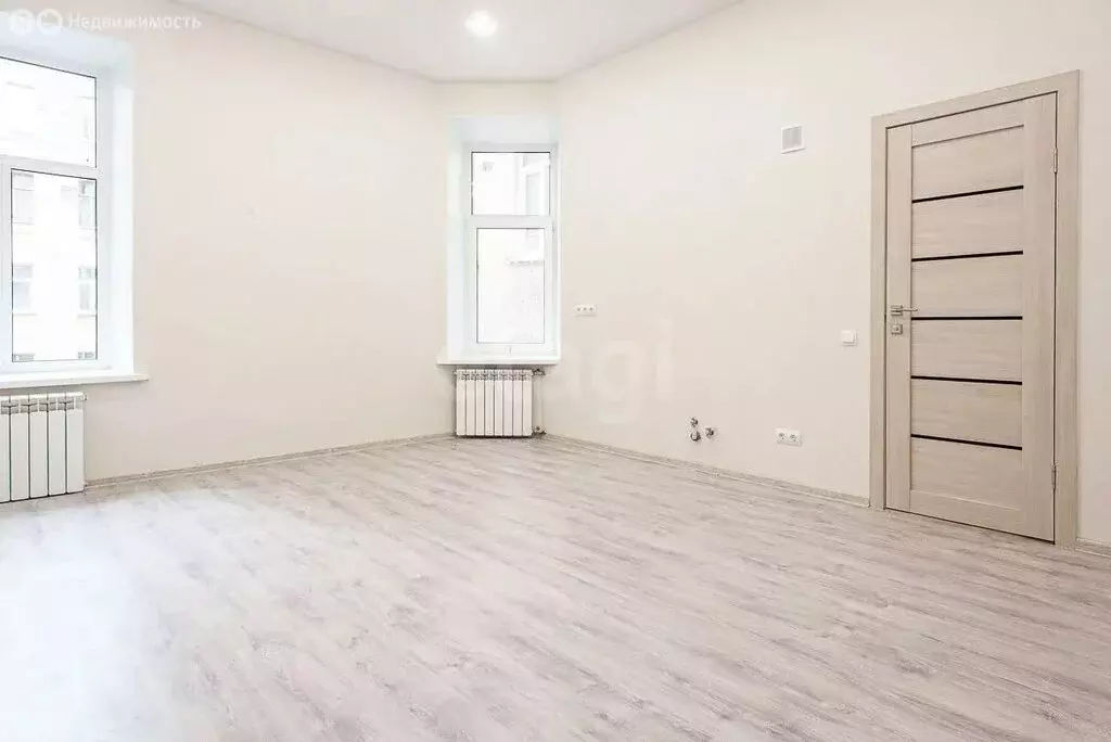 Квартира-студия: Санкт-Петербург, Большая Зеленина улица, 29 (25.6 м) - Фото 2
