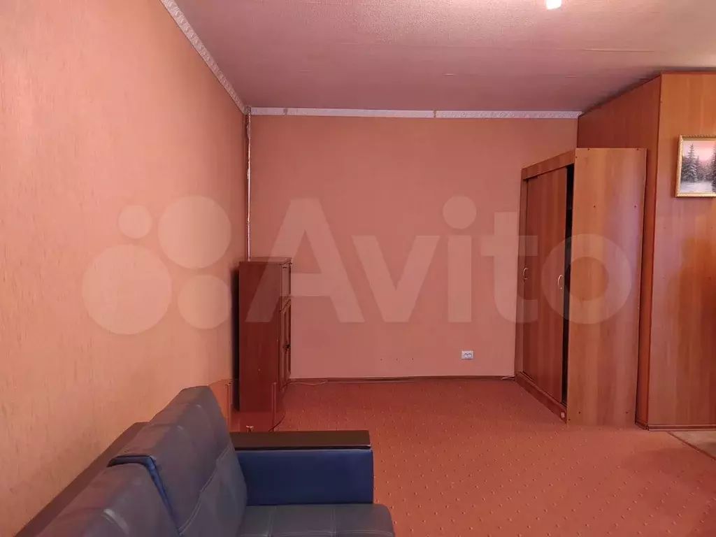 1-к. квартира, 41 м, 3/9 эт. - Фото 1