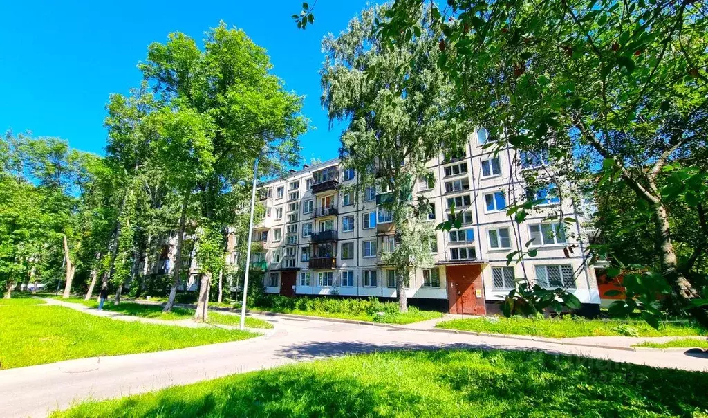 Квартира, 2 комнаты, 44.8 м - Фото 1