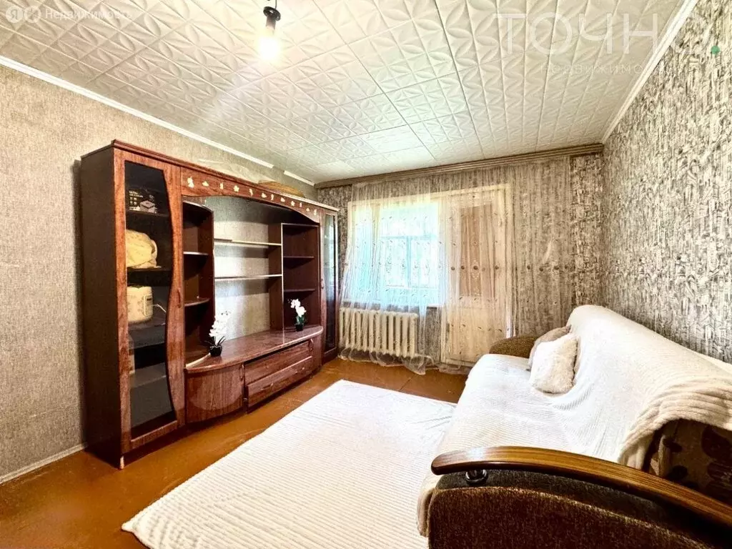 1-комнатная квартира: Пенза, Экспериментальная улица, 17 (31 м) - Фото 1