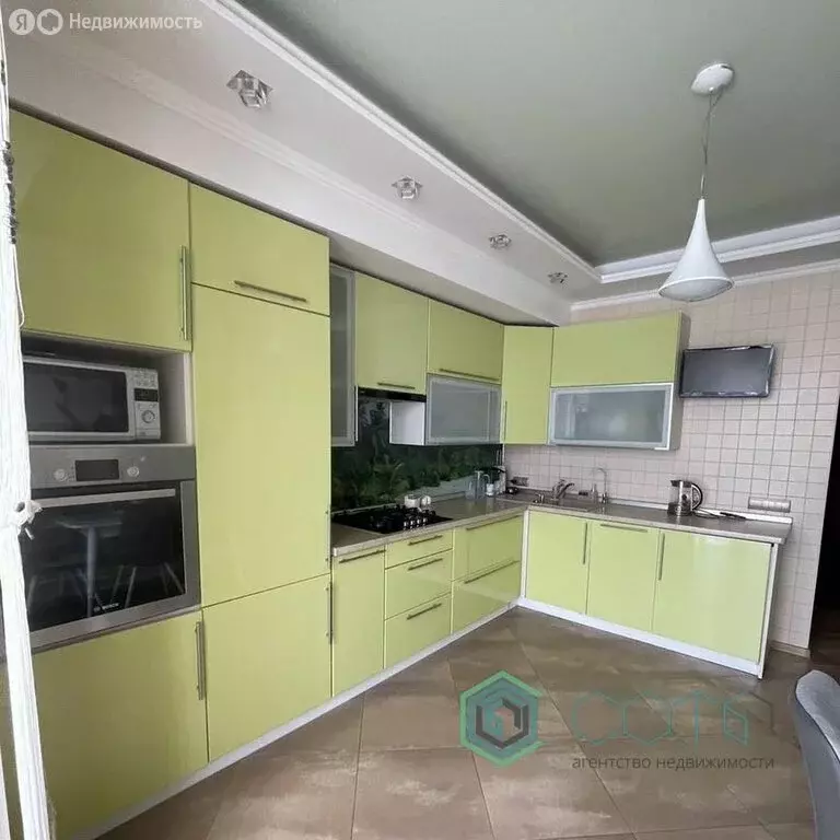2-комнатная квартира: Калининград, Галактическая улица, 16 (77.9 м) - Фото 1