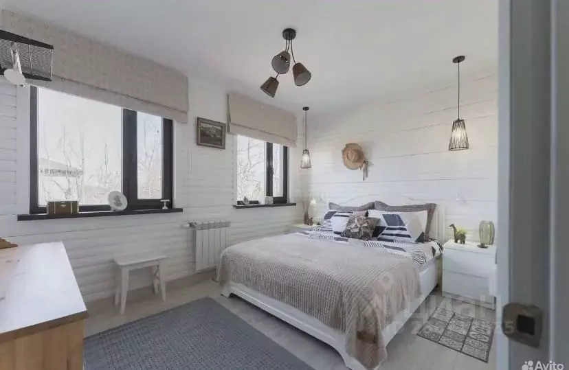 Дом в Москва Воскресенское поселение, Строитель СНТ, 62 (80 м) - Фото 2