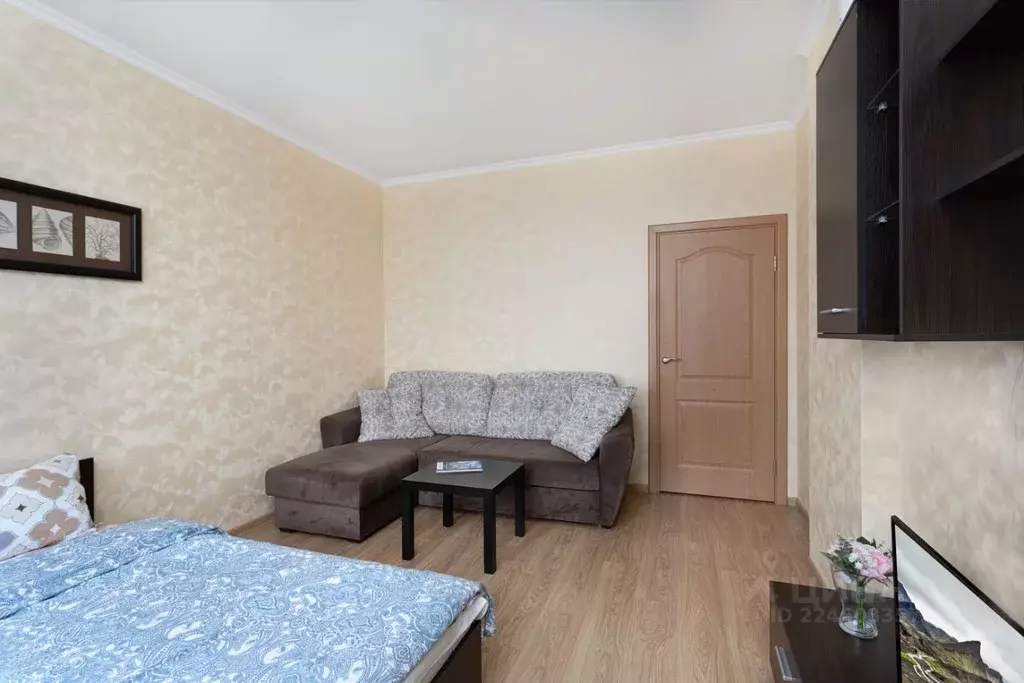 1-к кв. Московская область, Мытищи ул. Колпакова, 10 (49.0 м) - Фото 2