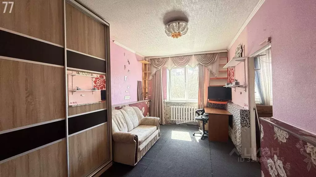 Комната Калининградская область, Калининград Судостроительная ул., 37 ... - Фото 2